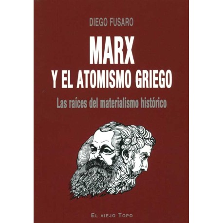 MARX Y EL ATOMISMO GRIEGO