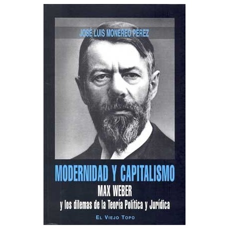 MODERNIDAD Y CAPITALISMO.