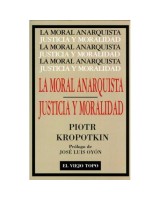 MORAL ANARQUISTA, LA