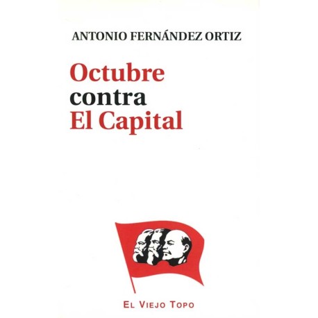 OCTUBRE CONTRA EL CAPITAL