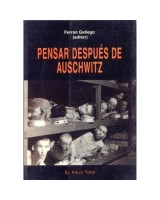 PENSAR DESPUES DE AUSCHWITZ