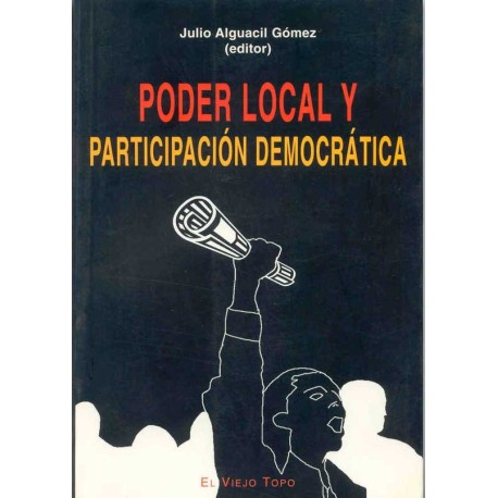 PODER LOCAL Y PARTICIPACION DEMOCRATICA