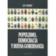 POPULISMO, DEMOCRACIA Y BUENA GOBERNANZA