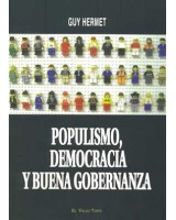 POPULISMO, DEMOCRACIA Y BUENA GOBERNANZA