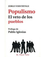 POPULISMO. EL VETO DE LOS PUEBLOS