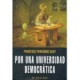 POR UNA UNIVERSIDAD DEMOCRATICA