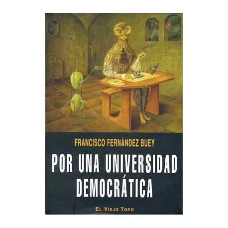 POR UNA UNIVERSIDAD DEMOCRATICA