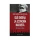 QUE ENSEÑA LA ECONOMIA MARXISTA. 200 AÑOS DE MARX