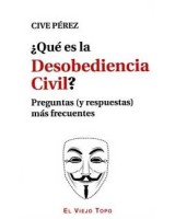 QUE ES LA DESOBEDIENCIA CIVIL?