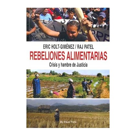 REBELIONES ALIMENTARIAS: CRISIS Y HAMBREDE JUSTICIA