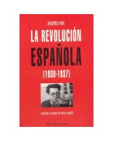 REVOLUCION ESPAÑOLA, LA (1930-1937)