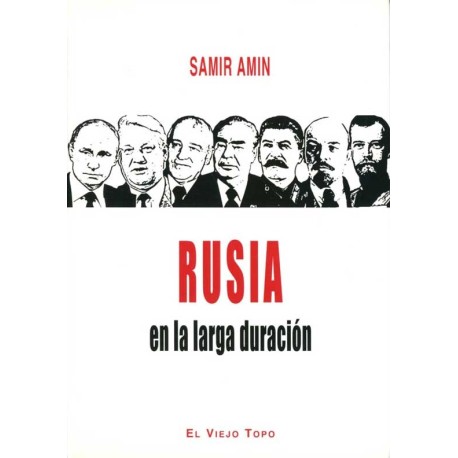 RUSIA EN LA LARGA DURACION