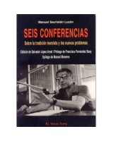 SEIS CONFERENCIAS: SOBRE LA TRADICION MARXISTA Y LOS NUEVOS