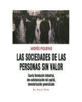 SOCIEDADES DE LAS PERSONAS SIN VALOR, LAS