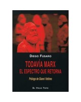 TODAVIA MARX. EL ESPECTRO QUE RETORNA