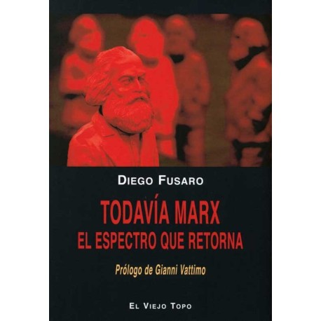 TODAVIA MARX. EL ESPECTRO QUE RETORNA