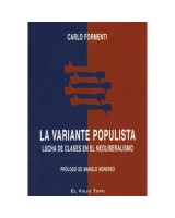 VARIANTE POPULISTA, LA