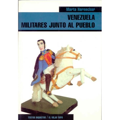 VENEZUELA MILITARES JUNTO AL PUEBLO