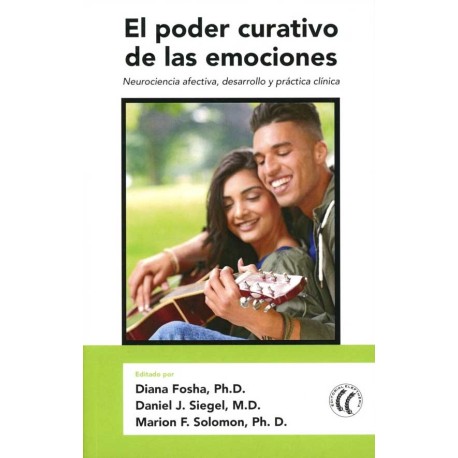 PODER CURATIVO DE LAS EMOCIONES, EL