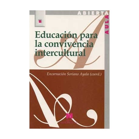 EDUCACION PARA LA CONVIVENCIA INTERCULTURAL