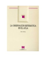 OBSERVACION SISTEMATICA EN EL AULA, LA