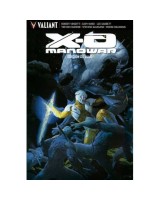 X-O MANOWAR. EDICION DE LUJO 1