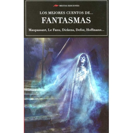 CUENTOS DE FANTASMAS