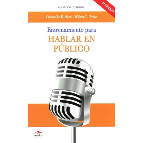 ENTRENAMIENTO PARA HABLAR EN PUBLICO