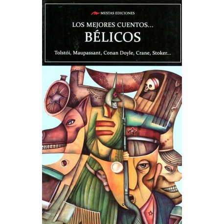 MEJORES CUENTOS BELICOS, LOS