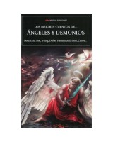 MEJORES CUENTOS DE ANGELES Y DEMONIOS, L