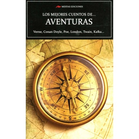 MEJORES CUENTOS DE AVENTURAS, LOS