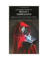 MEJORES CUENTOS DE BRUJAS Y EMBRUJADOS,