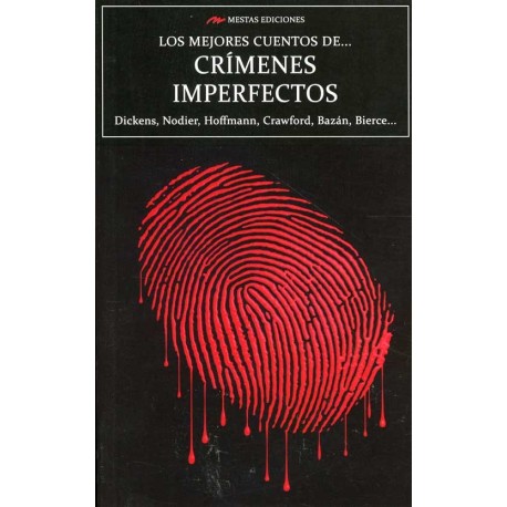 MEJORES CUENTOS DE CRIMENES IMPERFECTOS,