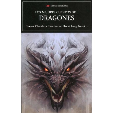 MEJORES CUENTOS DE DRAGONES, LOS