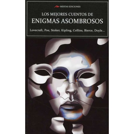 MEJORES CUENTOS DE ENIGMAS ASOMBROSOS, L