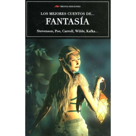 MEJORES CUENTOS DE FANTASIA, LOS