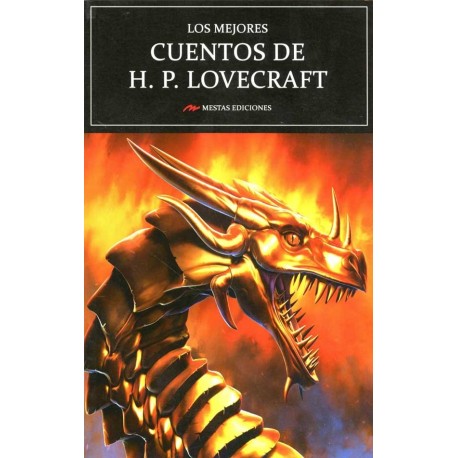 MEJORES CUENTOS DE H.P. LOVECRAFT, LOS