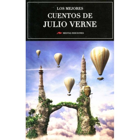 MEJORES CUENTOS DE JULIO VERNE, LOS