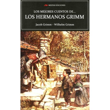 MEJORES CUENTOS DE LOS HERMANOS GRIMM, L