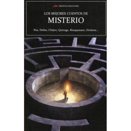 MEJORES CUENTOS DE MISTERIO, LOS