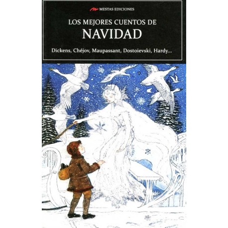 MEJORES CUENTOS DE NAVIDAD, LOS