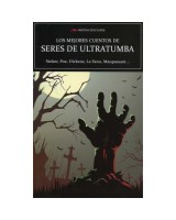 MEJORES CUENTOS DE SERES DE ULTRATUMBA,