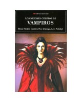 MEJORES CUENTOS DE VAMPIROS, LOS