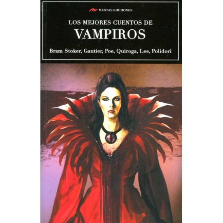 MEJORES CUENTOS DE VAMPIROS, LOS