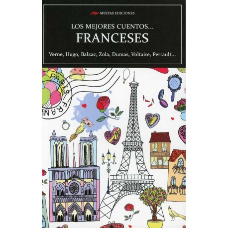 MEJORES CUENTOS FRANCESES, LOS