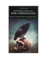 MEJORES CUENTOS PARA LEER A MEDIANOCHE,