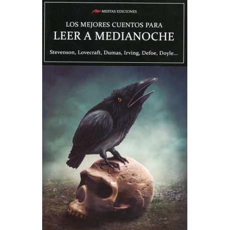 MEJORES CUENTOS PARA LEER A MEDIANOCHE,