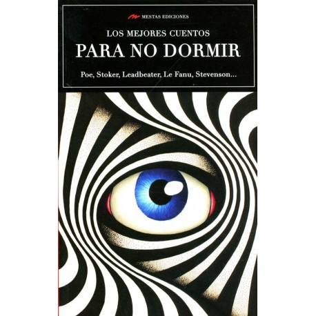 MEJORES CUENTOS PARA NO DORMIR, LOS