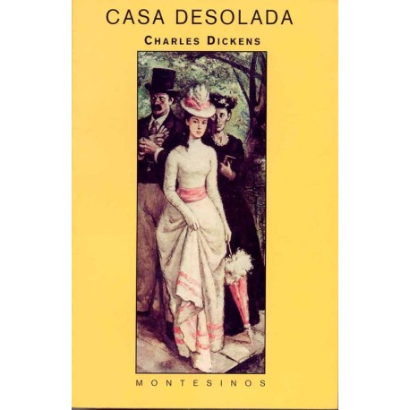 CASA DESOLADA