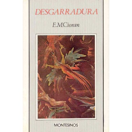 DESGARRADURA